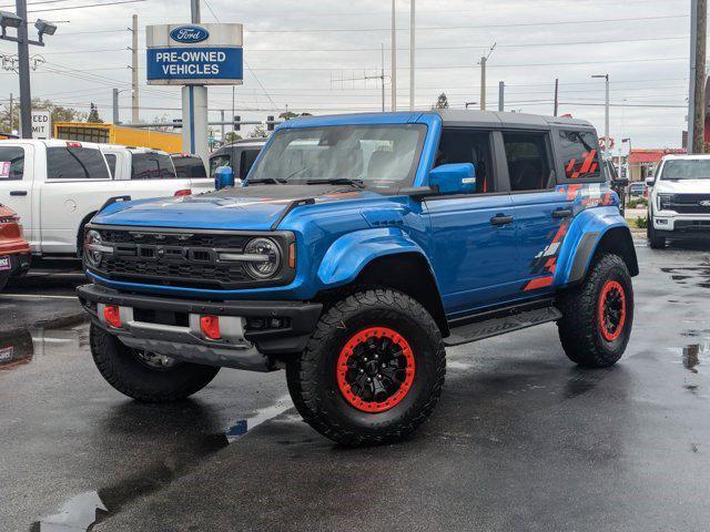 new 2024 Ford Bronco car, priced at $80,389