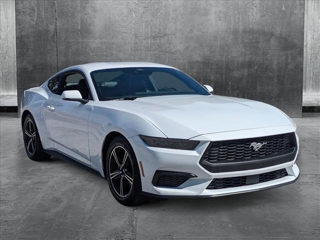 new 2025 Ford Mustang car, priced at $38,373
