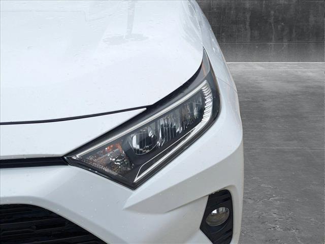 used 2019 Toyota RAV4 car, priced at $22,291