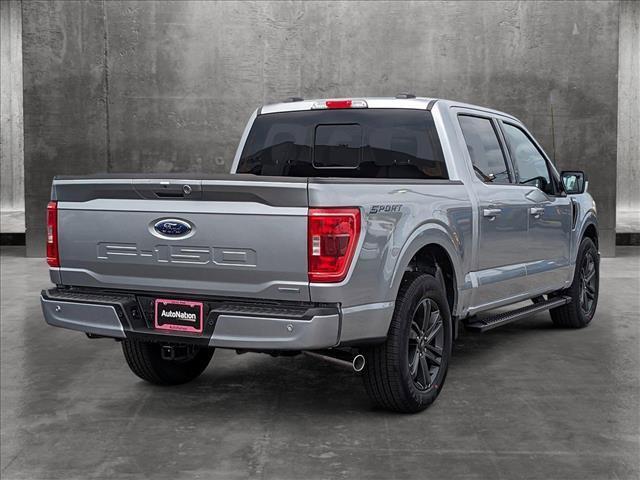 new 2023 Ford F-150 car, priced at $48,816
