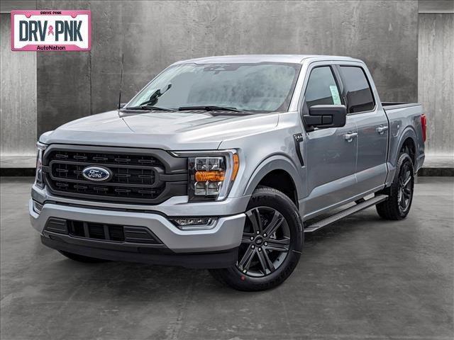 new 2023 Ford F-150 car, priced at $48,816