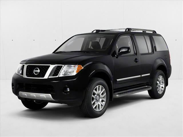 used 2012 Nissan Pathfinder car, priced at $8,995