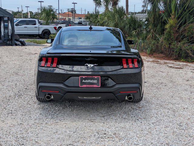 new 2025 Ford Mustang car, priced at $36,629