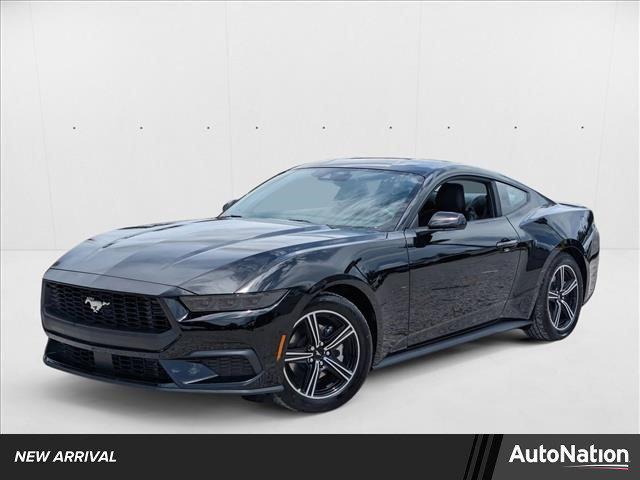 new 2025 Ford Mustang car, priced at $36,629