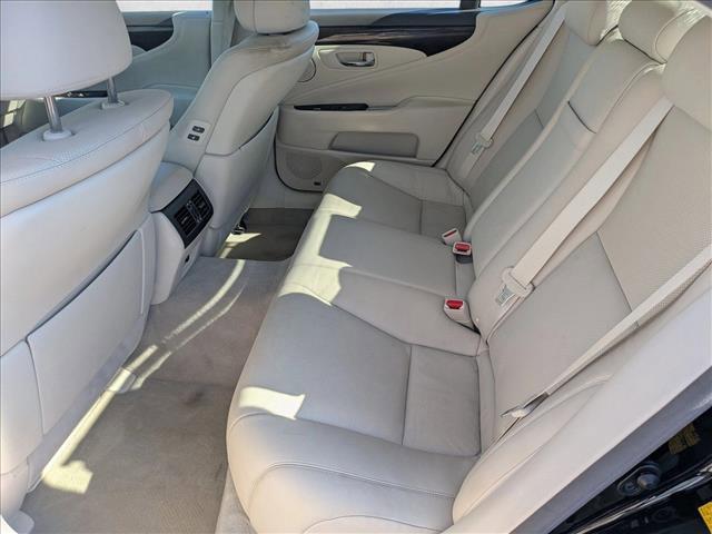 used 2009 Lexus LS 460 car, priced at $11,889
