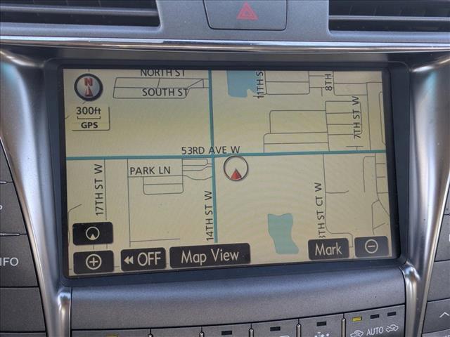 used 2009 Lexus LS 460 car, priced at $11,889