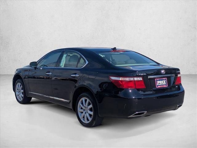 used 2009 Lexus LS 460 car, priced at $11,889