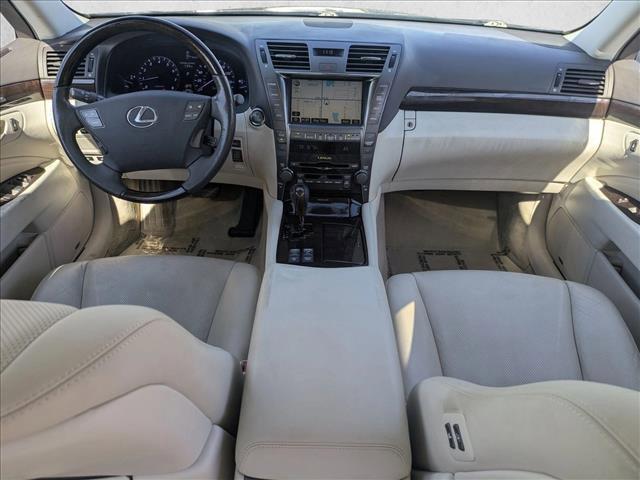 used 2009 Lexus LS 460 car, priced at $11,889