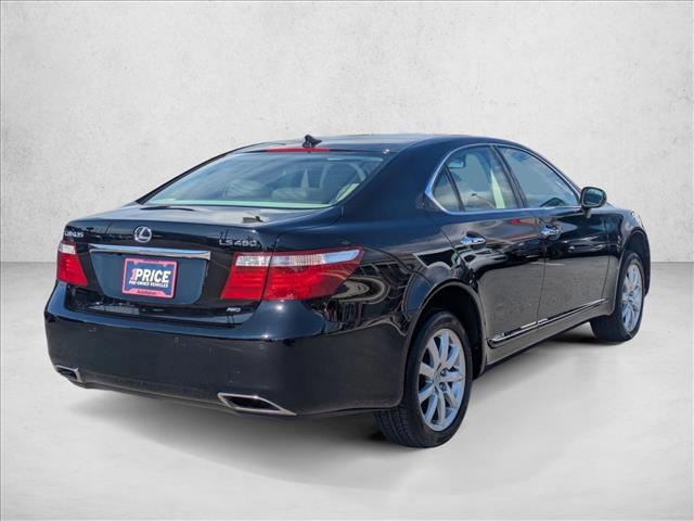 used 2009 Lexus LS 460 car, priced at $11,889
