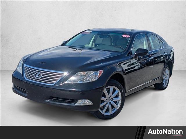 used 2009 Lexus LS 460 car, priced at $12,995