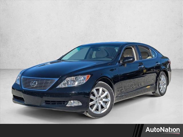 used 2009 Lexus LS 460 car, priced at $12,995