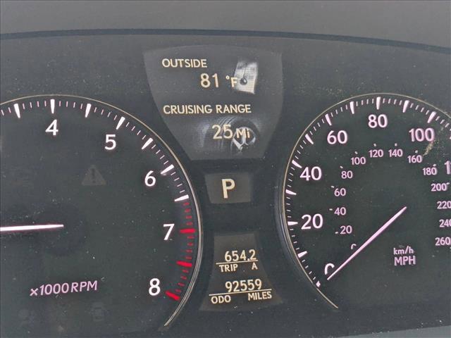 used 2009 Lexus LS 460 car, priced at $12,995