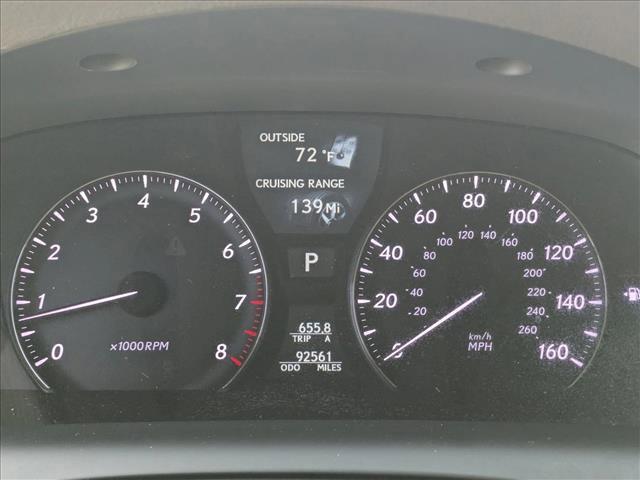 used 2009 Lexus LS 460 car, priced at $11,889