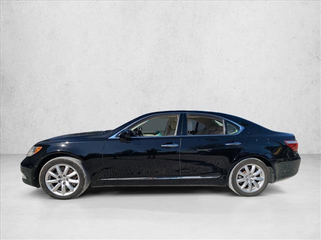 used 2009 Lexus LS 460 car, priced at $12,995