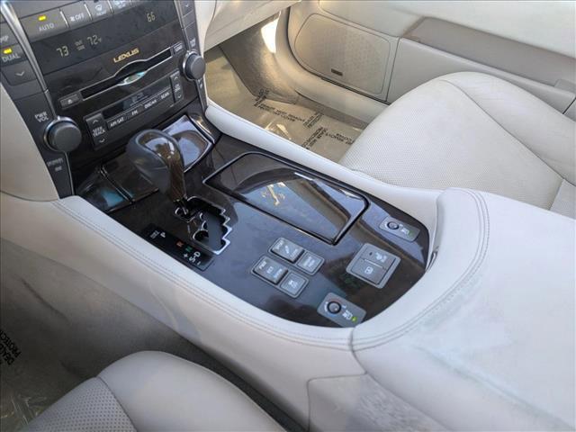 used 2009 Lexus LS 460 car, priced at $11,889