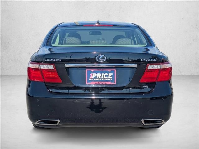 used 2009 Lexus LS 460 car, priced at $11,889
