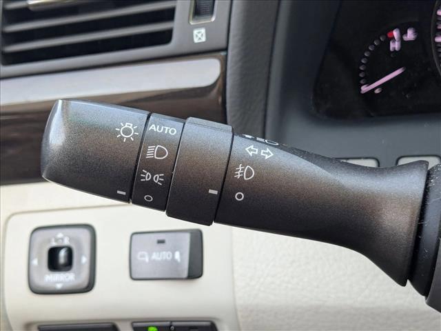 used 2009 Lexus LS 460 car, priced at $12,995