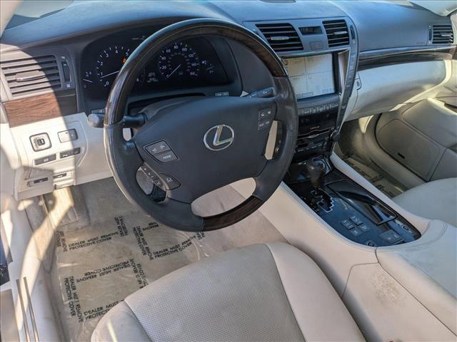 used 2009 Lexus LS 460 car, priced at $11,889