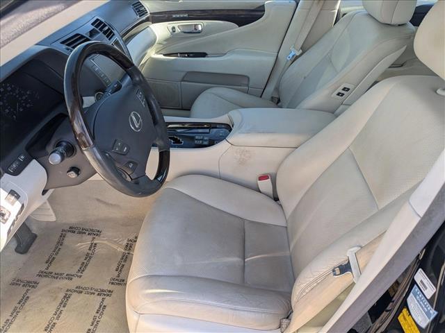 used 2009 Lexus LS 460 car, priced at $11,889