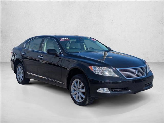used 2009 Lexus LS 460 car, priced at $11,889
