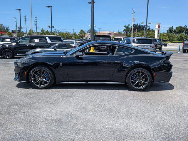 new 2025 Ford Mustang car