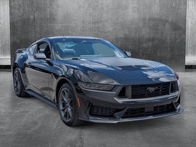 new 2025 Ford Mustang car