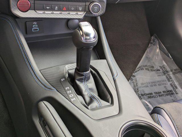 new 2025 Ford Mustang car