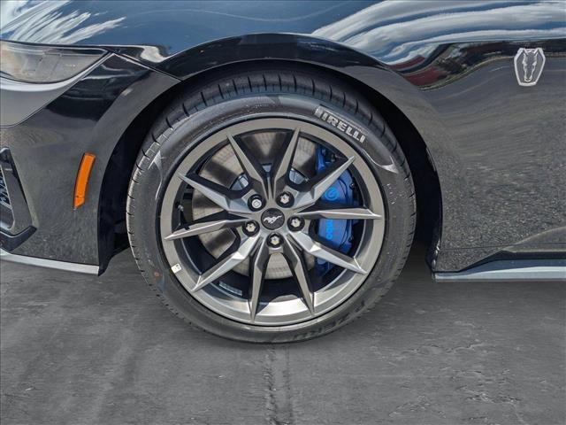 new 2025 Ford Mustang car