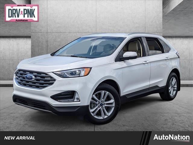 used 2020 Ford Edge car, priced at $32,647