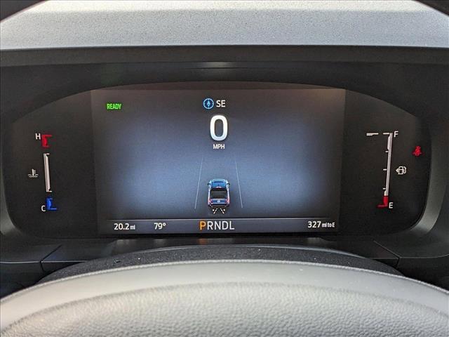 new 2025 Ford Maverick car, priced at $30,199