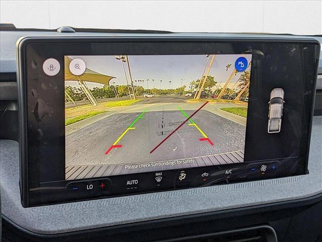 new 2025 Ford Maverick car, priced at $30,199