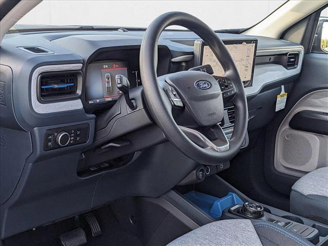 new 2025 Ford Maverick car, priced at $30,199