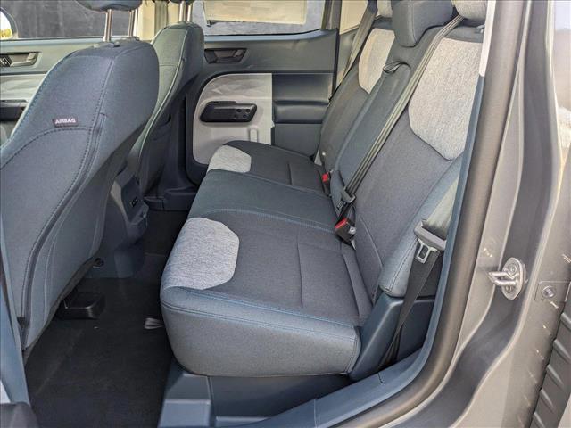 new 2025 Ford Maverick car, priced at $31,989