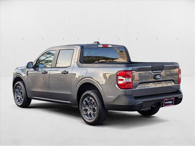 new 2025 Ford Maverick car, priced at $30,199