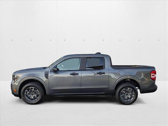 new 2025 Ford Maverick car, priced at $30,199