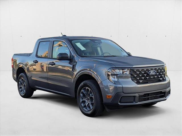 new 2025 Ford Maverick car, priced at $30,199