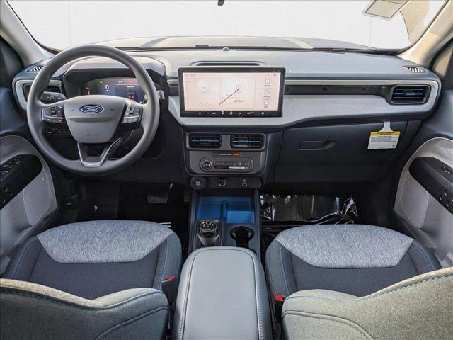 new 2025 Ford Maverick car, priced at $30,199