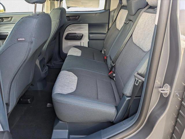 new 2025 Ford Maverick car, priced at $30,199