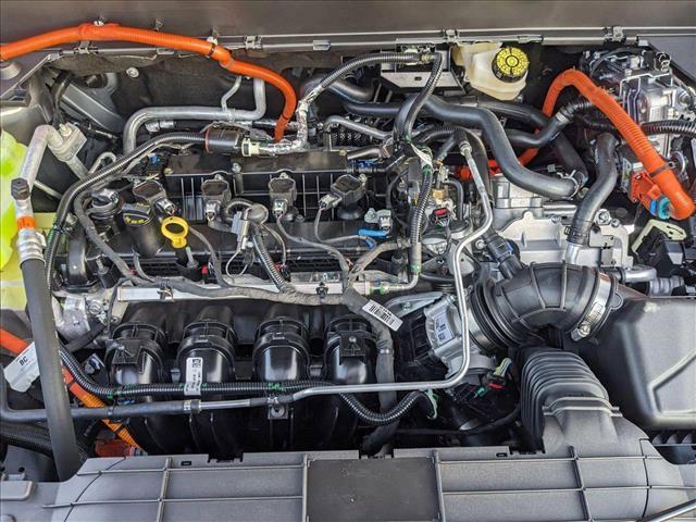 new 2025 Ford Maverick car, priced at $30,199