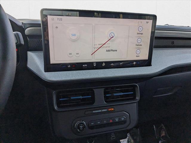 new 2025 Ford Maverick car, priced at $30,199