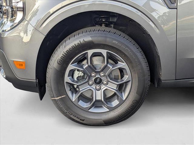 new 2025 Ford Maverick car, priced at $30,199