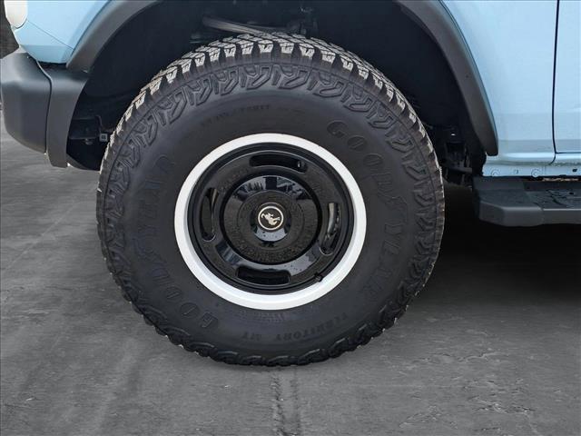 new 2024 Ford Bronco car, priced at $67,123