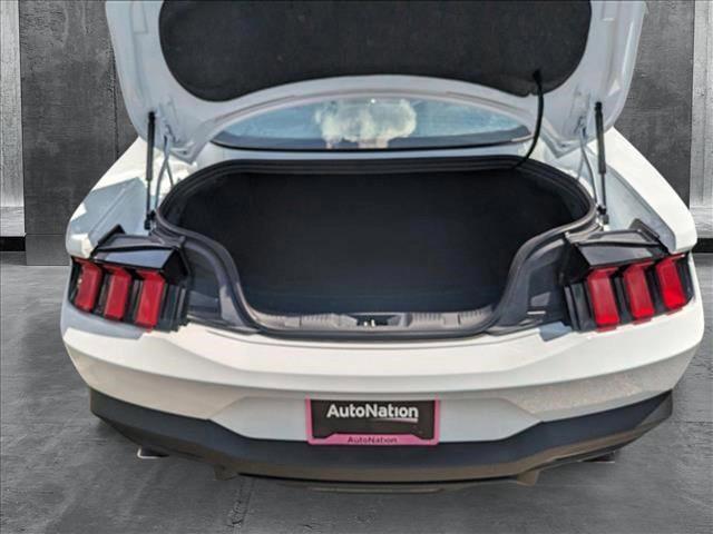 new 2024 Ford Mustang car, priced at $34,347