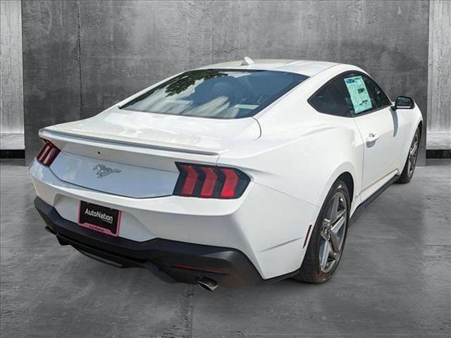 new 2024 Ford Mustang car, priced at $34,347