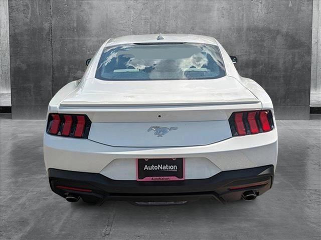 new 2024 Ford Mustang car, priced at $34,347