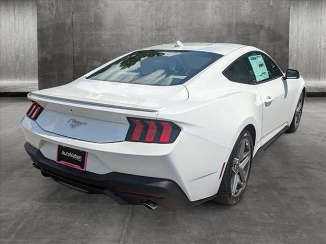 new 2024 Ford Mustang car, priced at $36,595