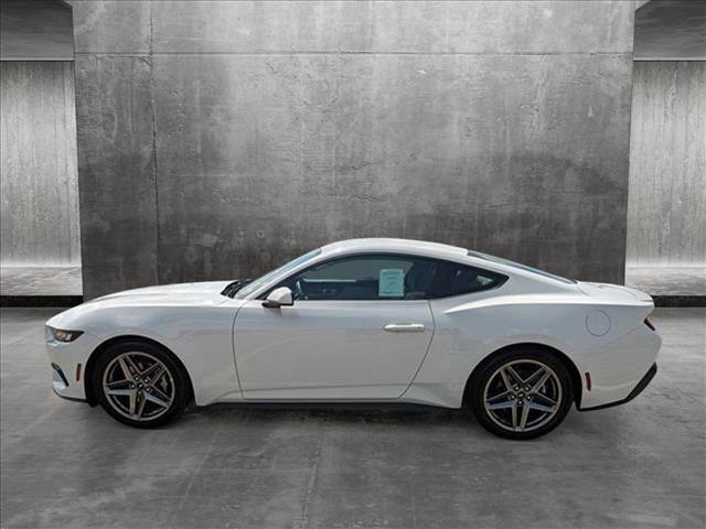 new 2024 Ford Mustang car, priced at $36,595