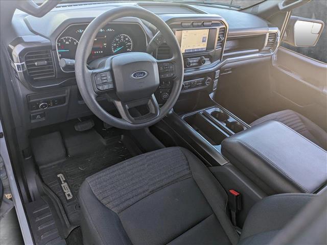 used 2023 Ford F-150 car, priced at $38,555