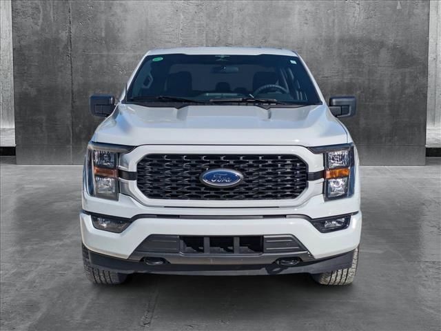 used 2023 Ford F-150 car, priced at $38,555