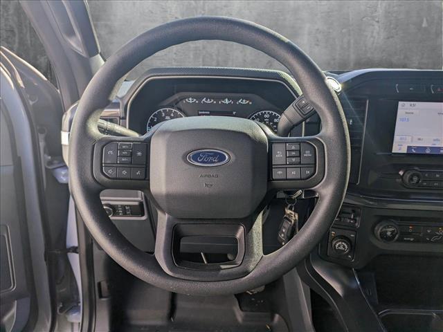 used 2023 Ford F-150 car, priced at $38,555